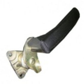 Фиксатор (ручка) задней рамки стекла — 2