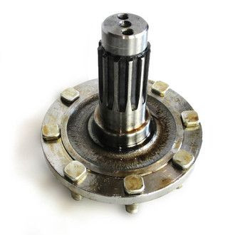 Фланец редук.перед.моста с болтами (8шпилек) — 2