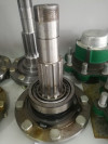Фланец редук.перед.моста с болтами МТЗ-1221, миниатюра — 1
