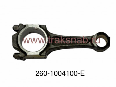 Шатун Д-245.35 Евро-4 в сб. (под палец 42 мм.)