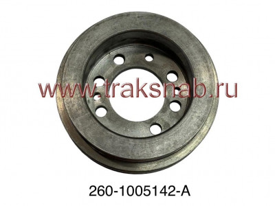 Шкив коленвала Д-260