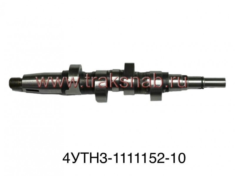 Вал кулачковый 4УТНЗ-1111152-10 НЗТА — 1
