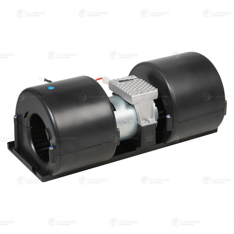 Ветилятор отопителя (газель) — 1