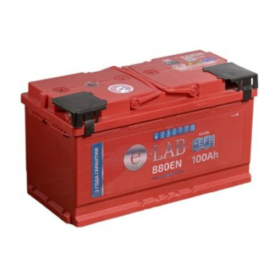 АКБ 6СТ-140 ELAB 