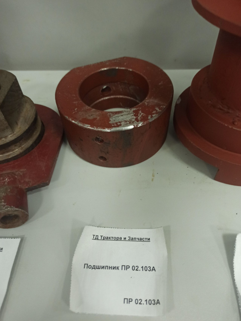 Подшипник ПР 02.103А — 1