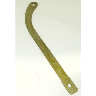 Рычаг двери кабины 80-6708616 МТЗ — 1