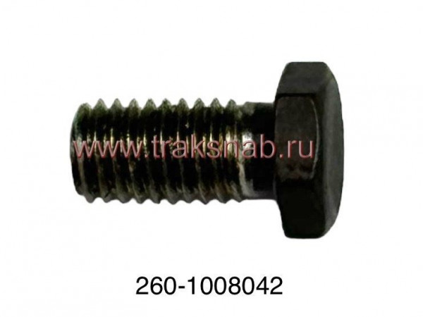 Болт фланца ТКР Д-260 — 2