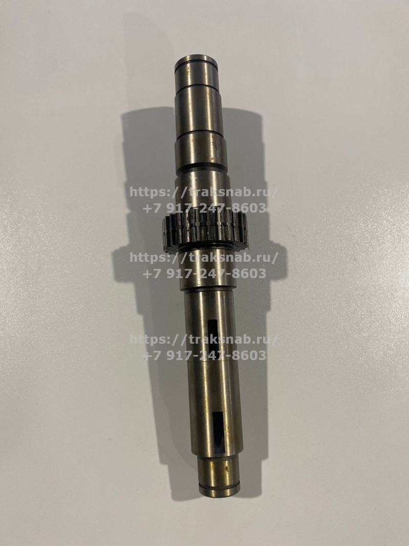 Вал 320-1601150-Б — 2