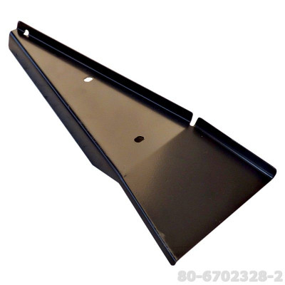 Боковина правая нижняя пола кабины