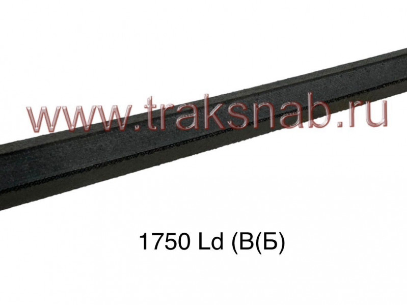 Ремень Toyopower B 1750 Ld (В(Б)-1750 — 2