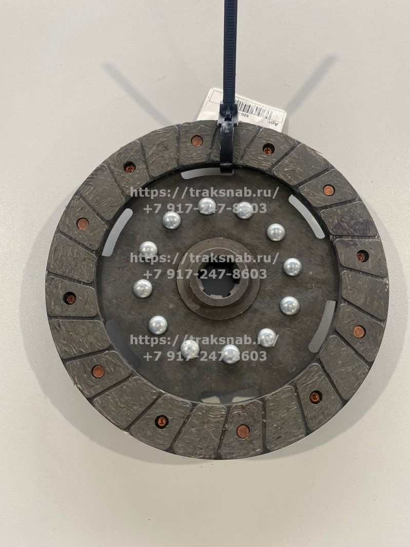 Диск ведомый  — 1