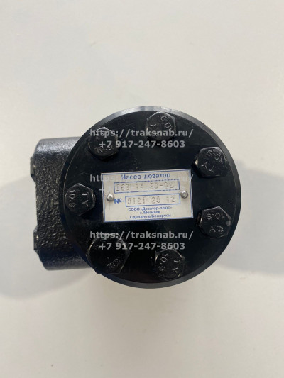 Насос-дозатор рулевого управления