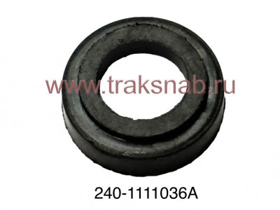 Кольцо пыльник форсунки резиновый н/о