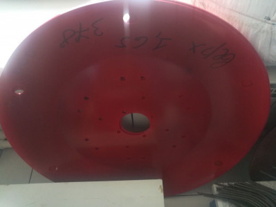 Диск рабочий 1,65 8245-036-010-378