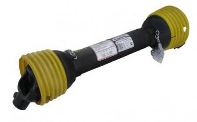 Вал карданный ПРФ без кожуха (8шл-8шл,К-040,L=550-900)10.040.3000