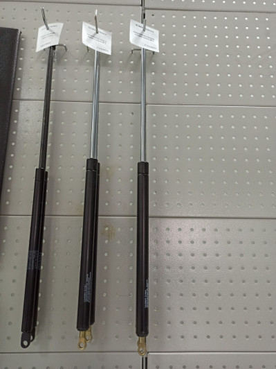 Амортизатор (пружина газовая) капота МТЗ