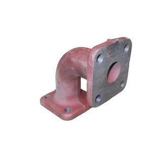 Патрубок 50-4607096-А ХЗГ